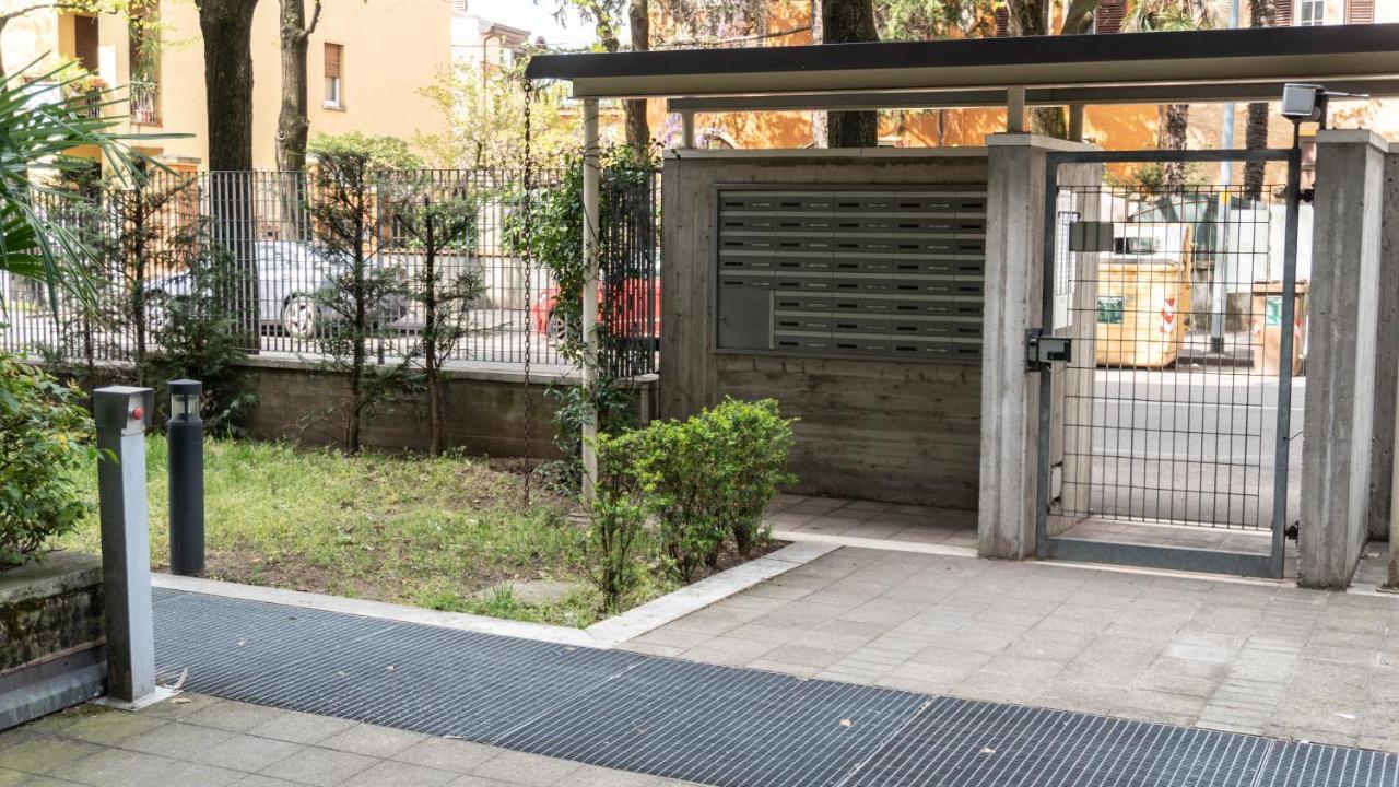 Ferienwohnung Fra Cristoforo Verona Exterior foto