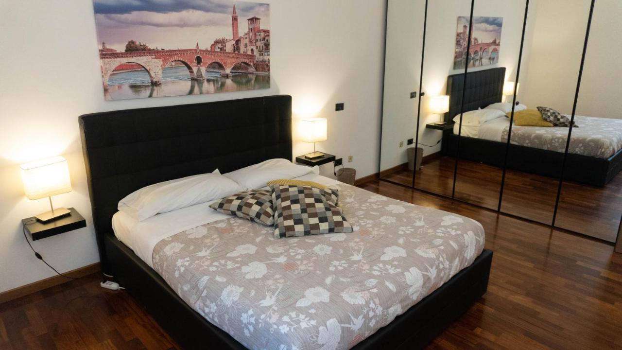Ferienwohnung Fra Cristoforo Verona Exterior foto