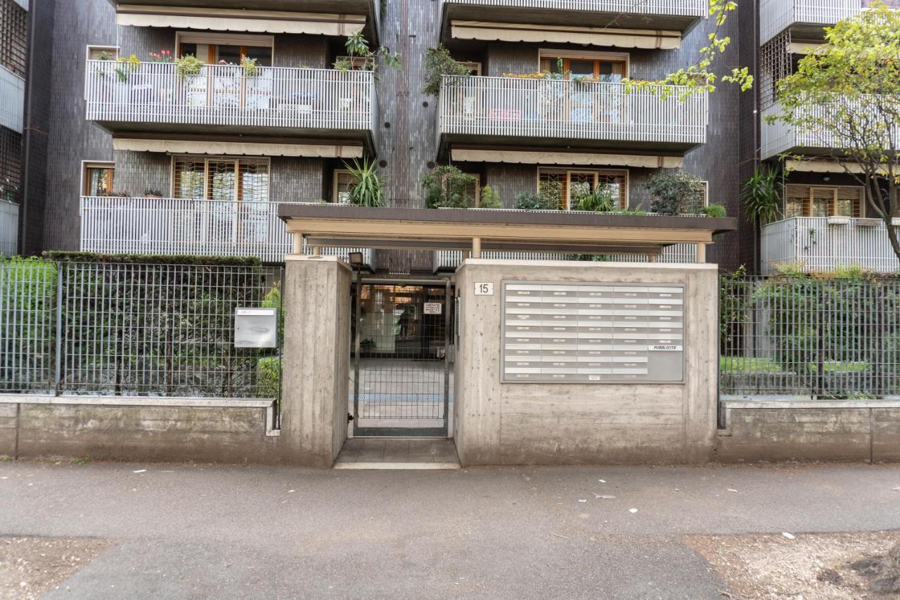 Ferienwohnung Fra Cristoforo Verona Exterior foto